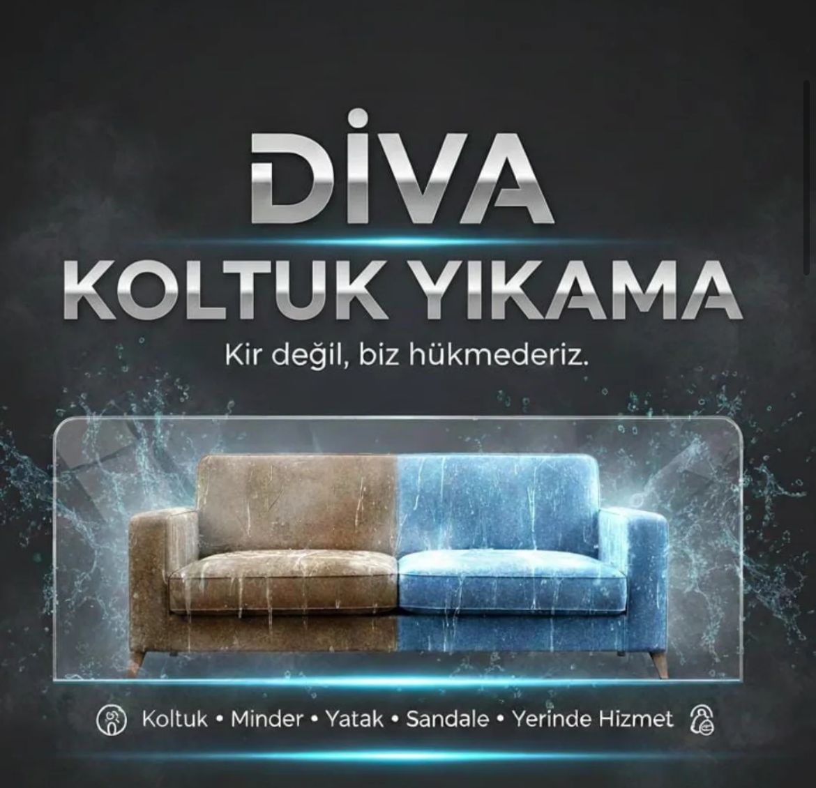 Diva Koltuk Yıkama